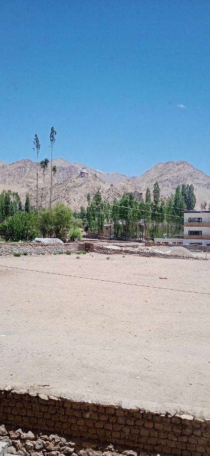 Lhardak Home stay Leh Bagian luar foto